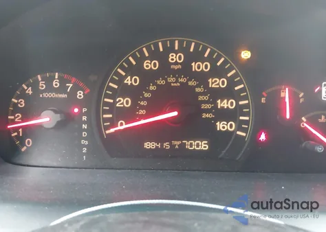 2004 Honda Accord 2.4 Ex from USA, damaged, VIN 1HGCM56864A006060